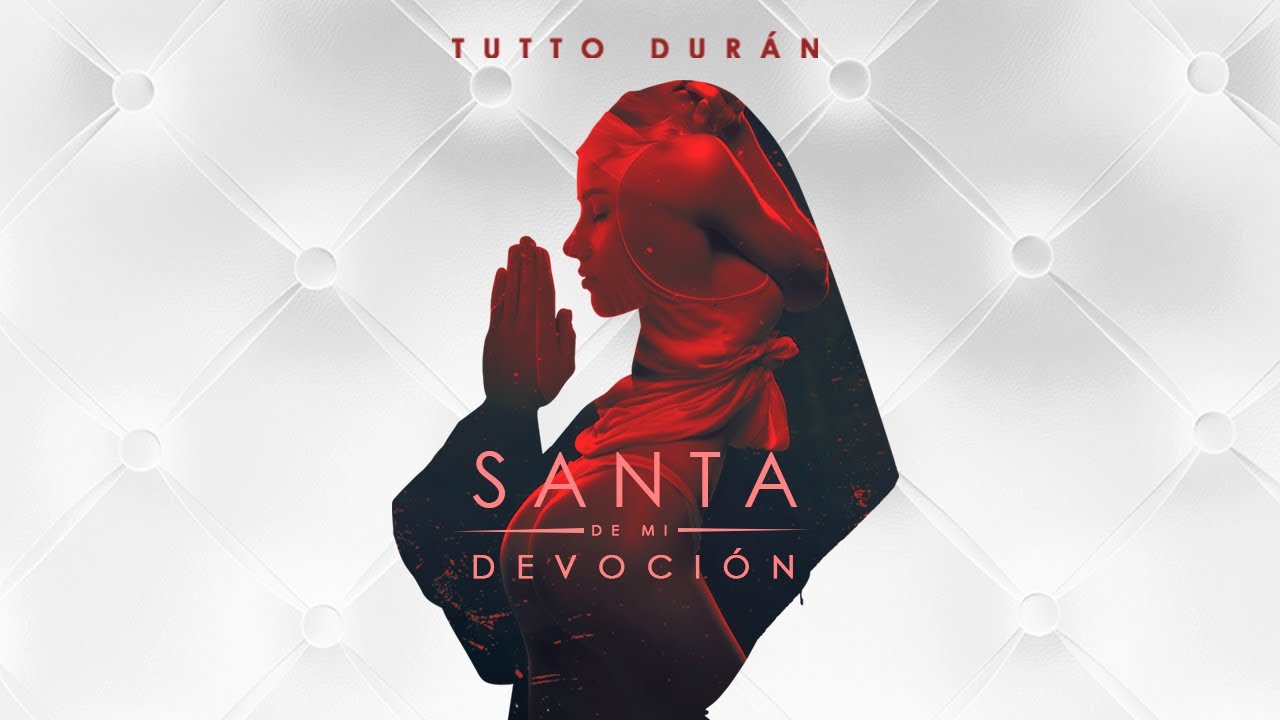 Santa de mi devoción