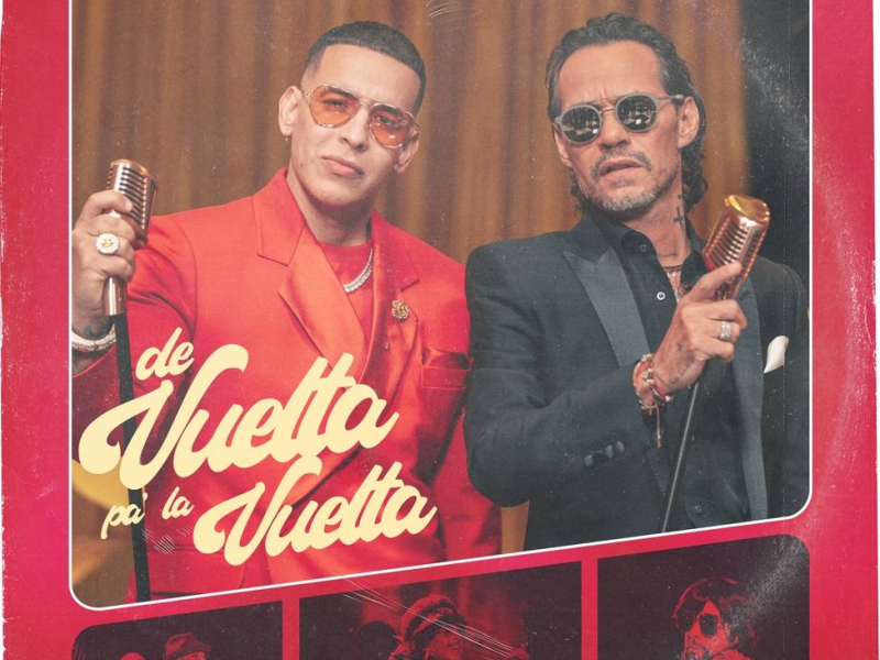 De vuelta pa la vuelta